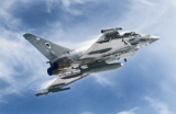 British Typhoons intercept 15 Russian aircraft near NATO airspace