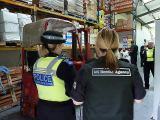 Over 30 arrested in Northern Ireland crackdown on people smuggling