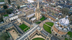Oxford University announces 2025 honorary degree recipients