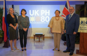 UK and Philippines mark 80 years of diplomatic relations as Indo-Pacific Minister Seema Malhotra visits Manila